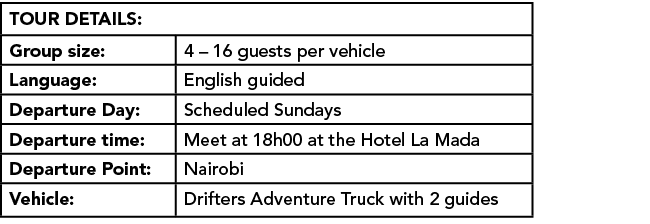 Tour Details: ,Group size:,4 – 16 guests per vehicle,Language:,English guided,Departure Day:,Scheduled Sundays,Depart...