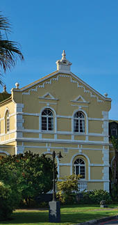 Namibia Swakopmund colonial building