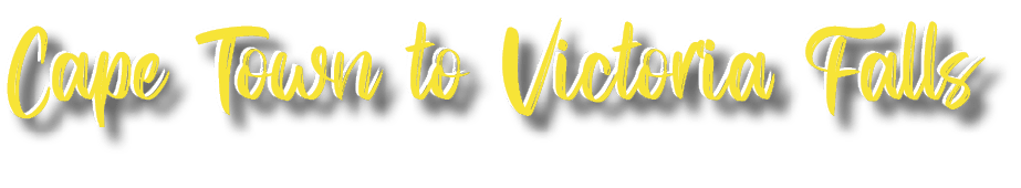 Cape Town to Victoria Falls,Cape Town to Victoria Fall