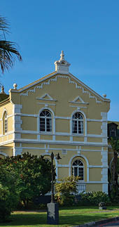 Namibia Swakopmund colonial building