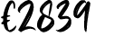 €2839