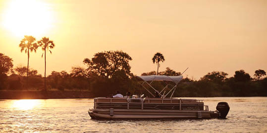 VFRL brand shoot. Zambezi National Park, Victoria Falls, Zimbabwe. Client: Zambezi Crescent. Stylist: Jena Gradwell. Photographer: Mark Williams.