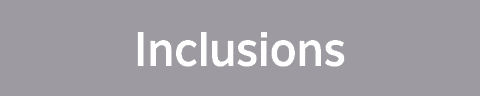 Inclusions