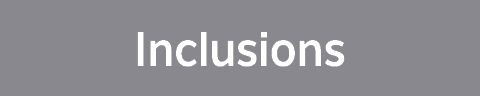 Inclusions