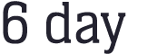 6 day