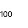 100