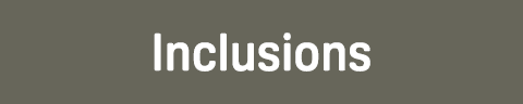 Inclusions