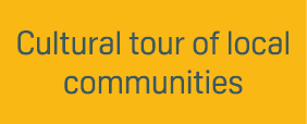 Cultural tour of local communities