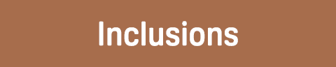Inclusions