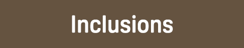 Inclusions