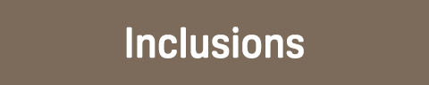 Inclusions