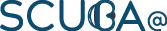 A logo for Scucca. Description generated by AI