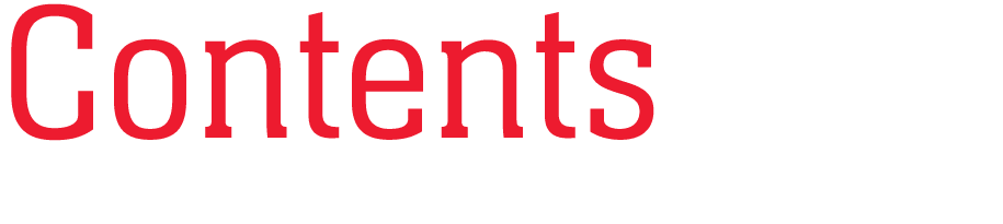 Contents