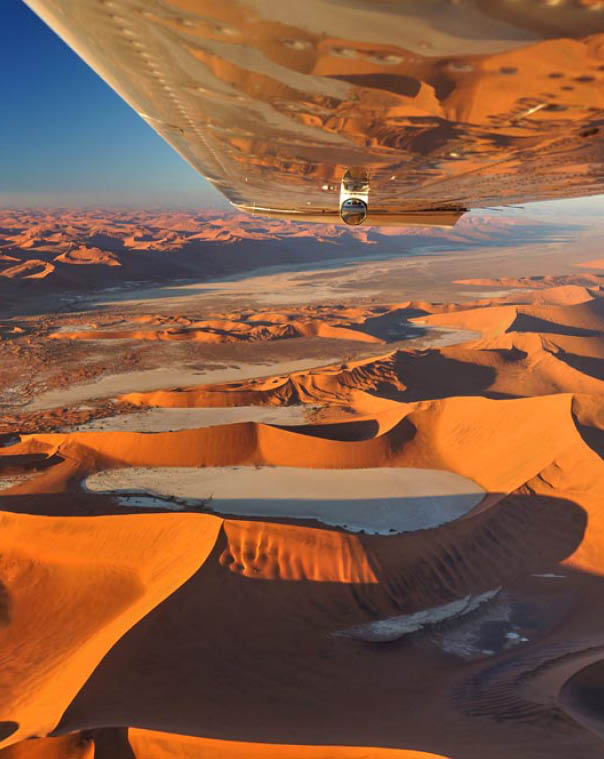 Namibia e Capetown