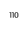 110