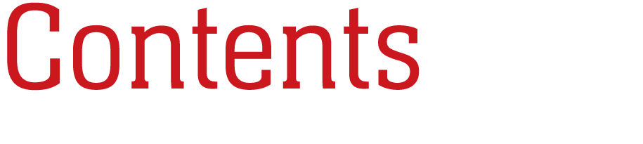 Contents