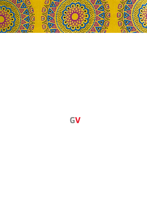 A white background with a blue and pink pattern. Description generated by AI