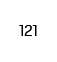121