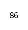 86
