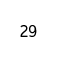 29