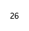 26