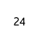 24