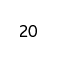 20