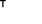 T