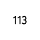 113
