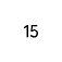 15