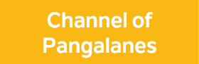 Channel of Pangalanes 