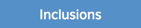 Inclusions
