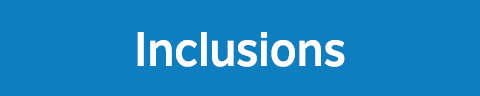 Inclusions
