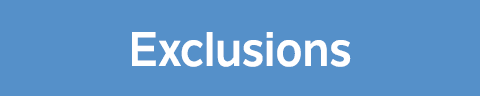 Exclusions