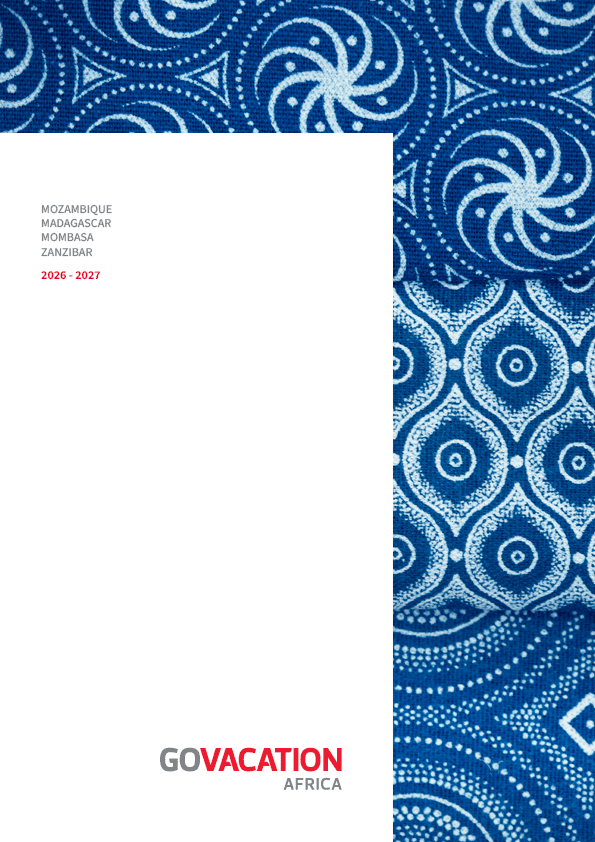 A blue and white patterned cloth with a circle design. Description generated by AI