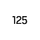 125