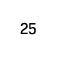 25