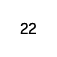 22