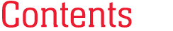 Contents