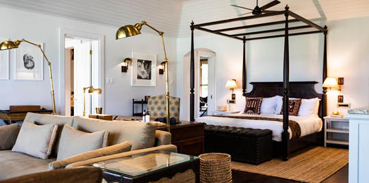 Rattray's Camp, Mala Mala, South Africa, Crookes And Jackson