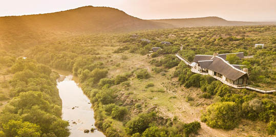 Kwandwe - South Africa