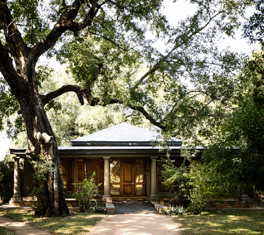 Rattray's Camp, Mala Mala, South Africa, Crookes And Jackson