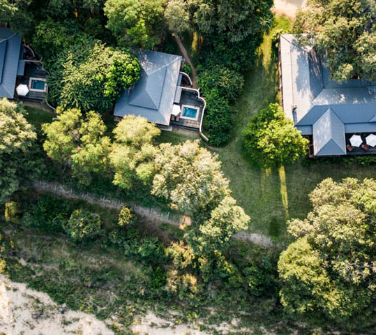 Rattray's Camp, Mala Mala, South Africa, Crookes And Jackson