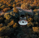 Madikwe luxury safari lodge, Southern Africa