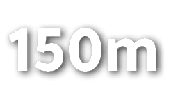 150m 