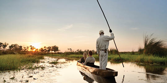 Sanctuary Retreats - Baines' Camp, Okavango Delta, Botswana