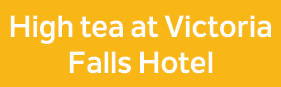 High tea at Victoria Falls Hotel