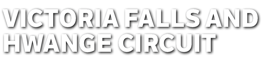 VICTORIA FALLS and hwange circuit