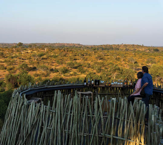 Mashatu Game Reserve. Botswana