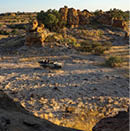 Mashatu Game Reserve. Botswana